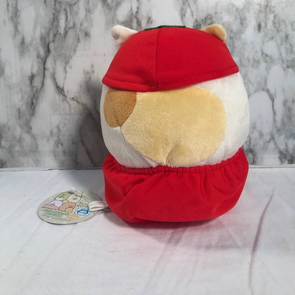 San-x Sumikko Gurashi Hamster Plush NWT - Picture 4 of 8